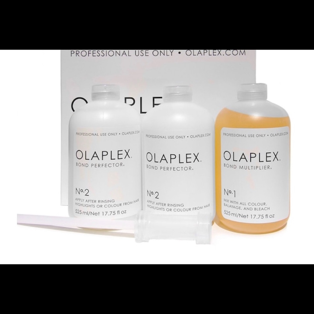Olaplex salon intro kit